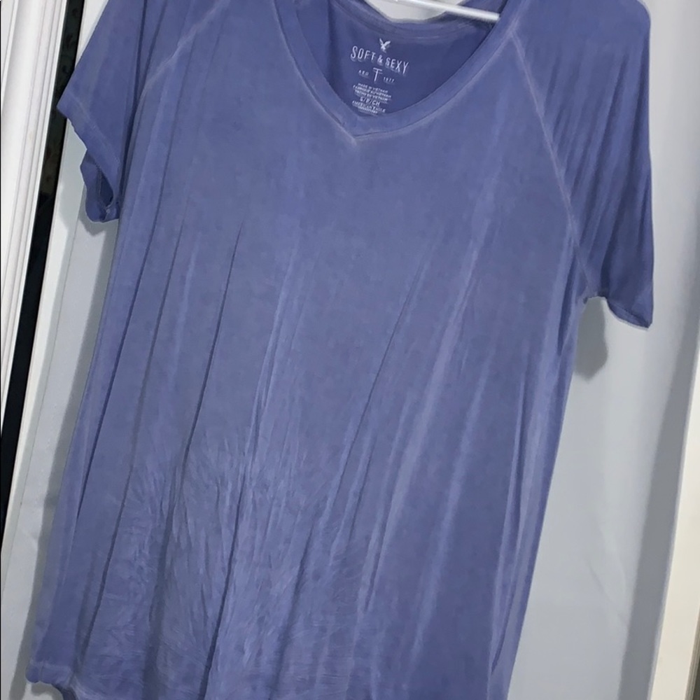 American Eagle Soft & Sexy Tee